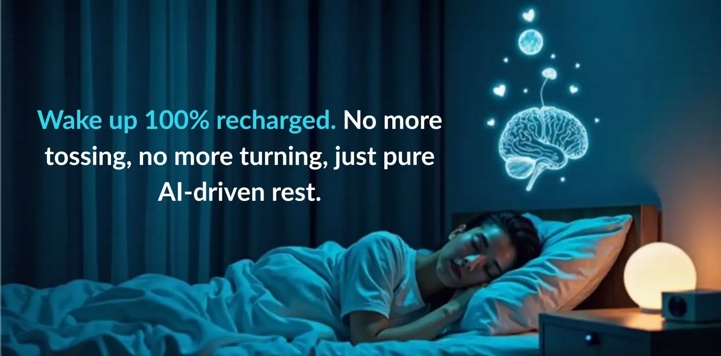 Slairzz AI Mattress