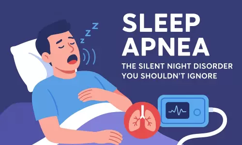 blog image of Sleep Apnea: The Silent Night Risk